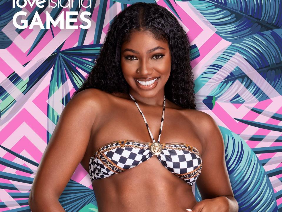 Love Island Games contestant Imani