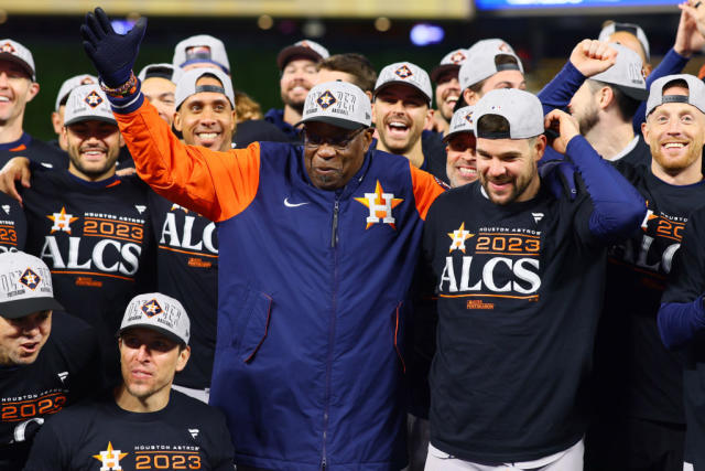 Winning Astros ALCS gear now on sale. Here's where you can shop