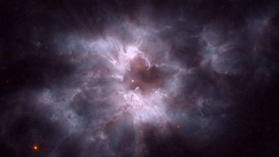 White Dwarf planetary nebula NGC 2440 - NASA - R. Ciardullo (PSU) - H. Bond (STScI)