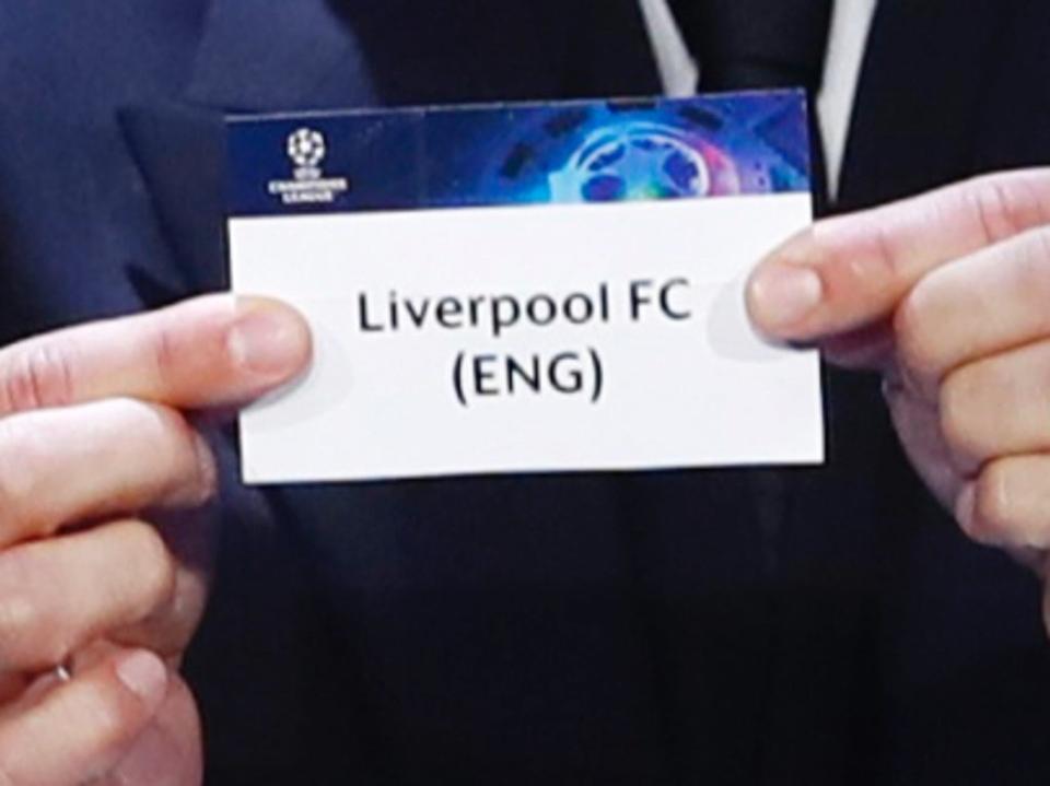 Liverpool have been drawn in Group B  (REUTERS)