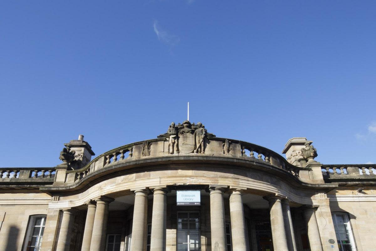 This Glasgow building dates back 121 years and reopens tomorrow <i>(Image: Newsquest)</i>