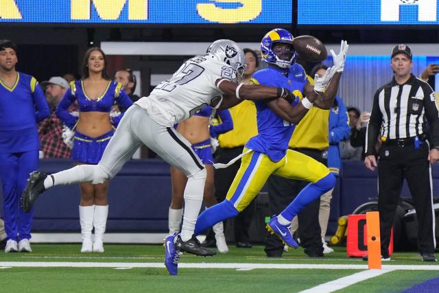 Watch: Rams' top 10 plays of 2022 season