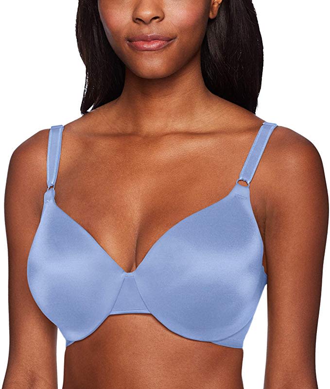 Warner's Women's This is Not a Bra Full-coverage Underwire Bra  (Credit: Amazon)