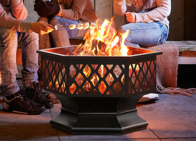 The 13 Best Fire Pits to Upgrade Your Patio