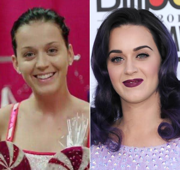 Katy Perry Goes Makeup Free For A Documentary: See The Pics