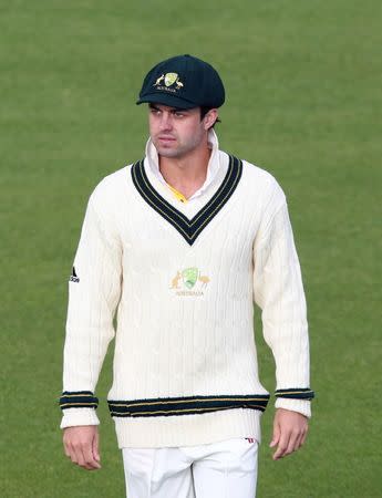 Cricket - Australia A v England Ashes Tour Match - Bellerive Oval, Hobart, Australia - 18/11/10 Australia A's Callum Ferguson Mandatory Credit: Action Images / Jason O'Brien Livepic