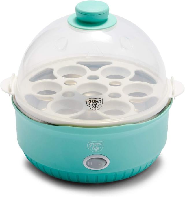 Big Boss Electric Egg Cooker (Egg Genie) Review 