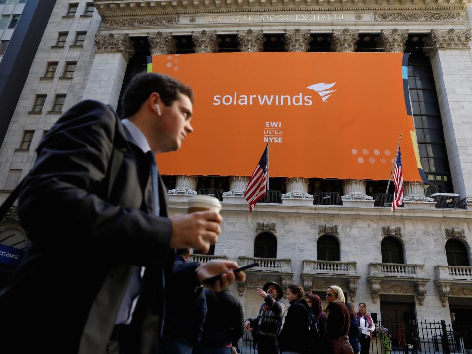 SolarWinds