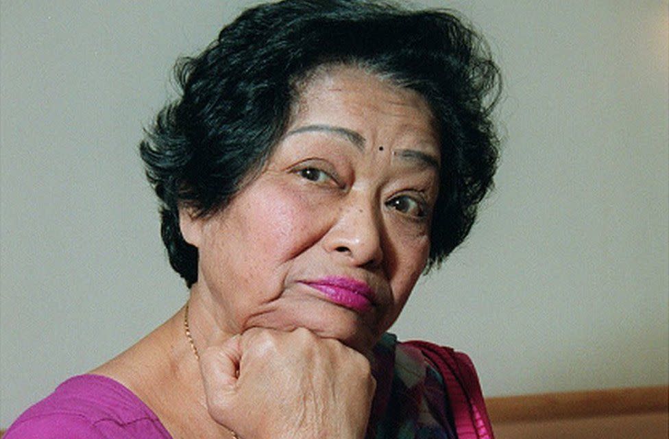 Shakuntala Devi