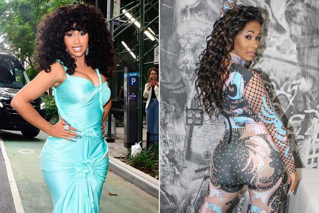 Cardi B Pictures - Cardi B Outfits, Fashion