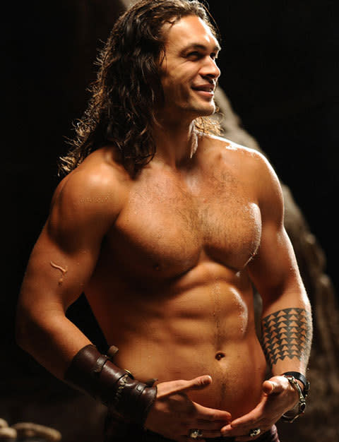 JASON MOMOA