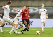 Europa League Quarter Final - Manchester United v FC Copenhagen