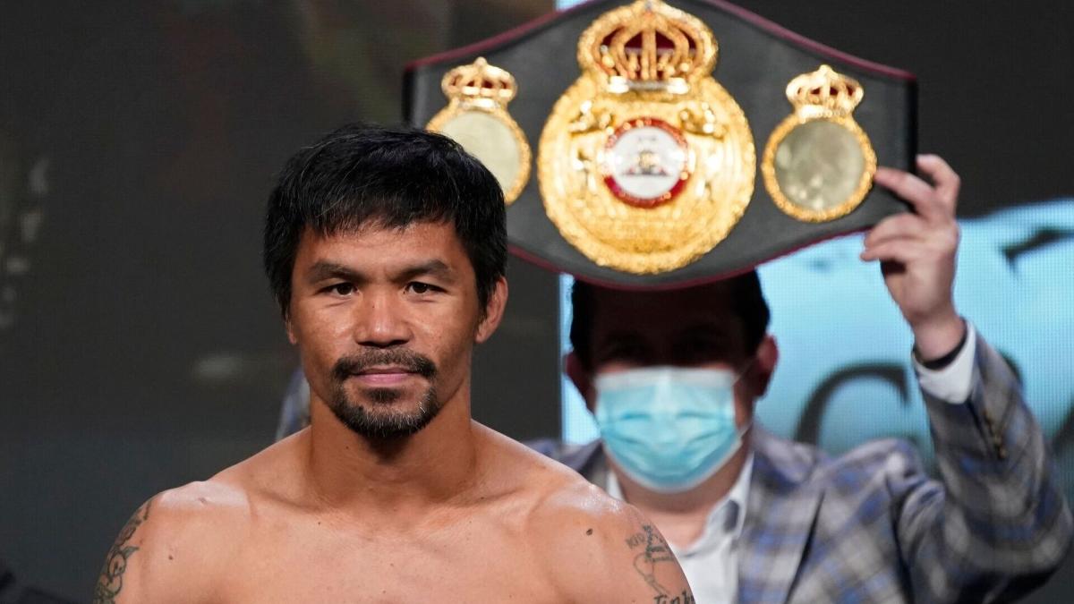 How Rich Is Manny Pacquiao?