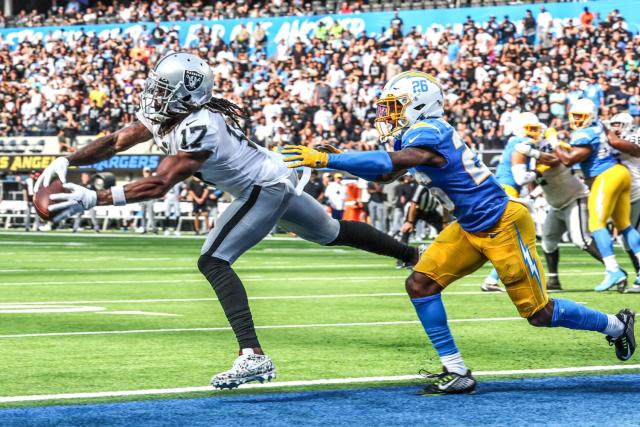 Chargers-Raiders matchups: How to watch, start time, prediction