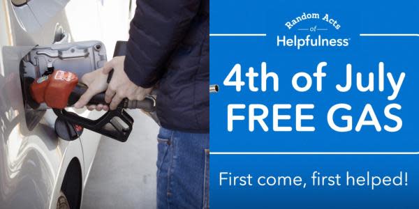 Honda dará gasolina gratis en San Diego este 4 de julio
