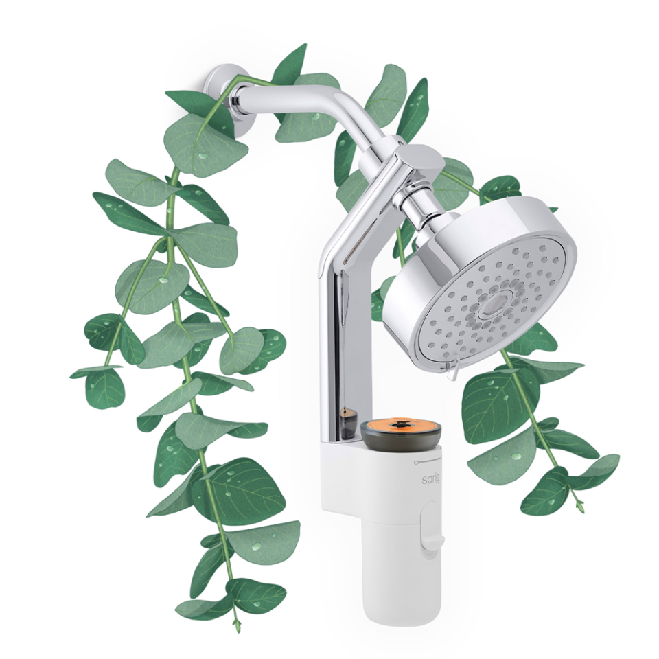 The Sprig Shower Infusion Kit