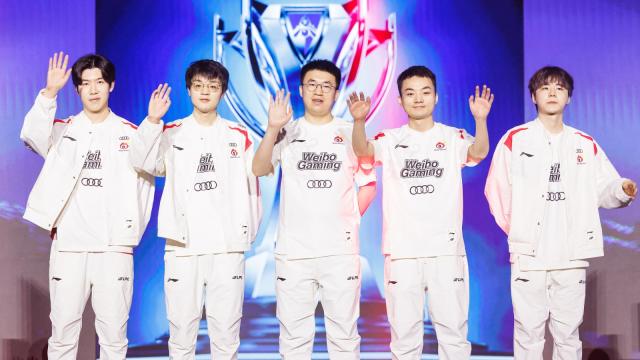 NRG x Weibo Gaming (Jogo 2) - Worlds 2023: Quartas de Final 