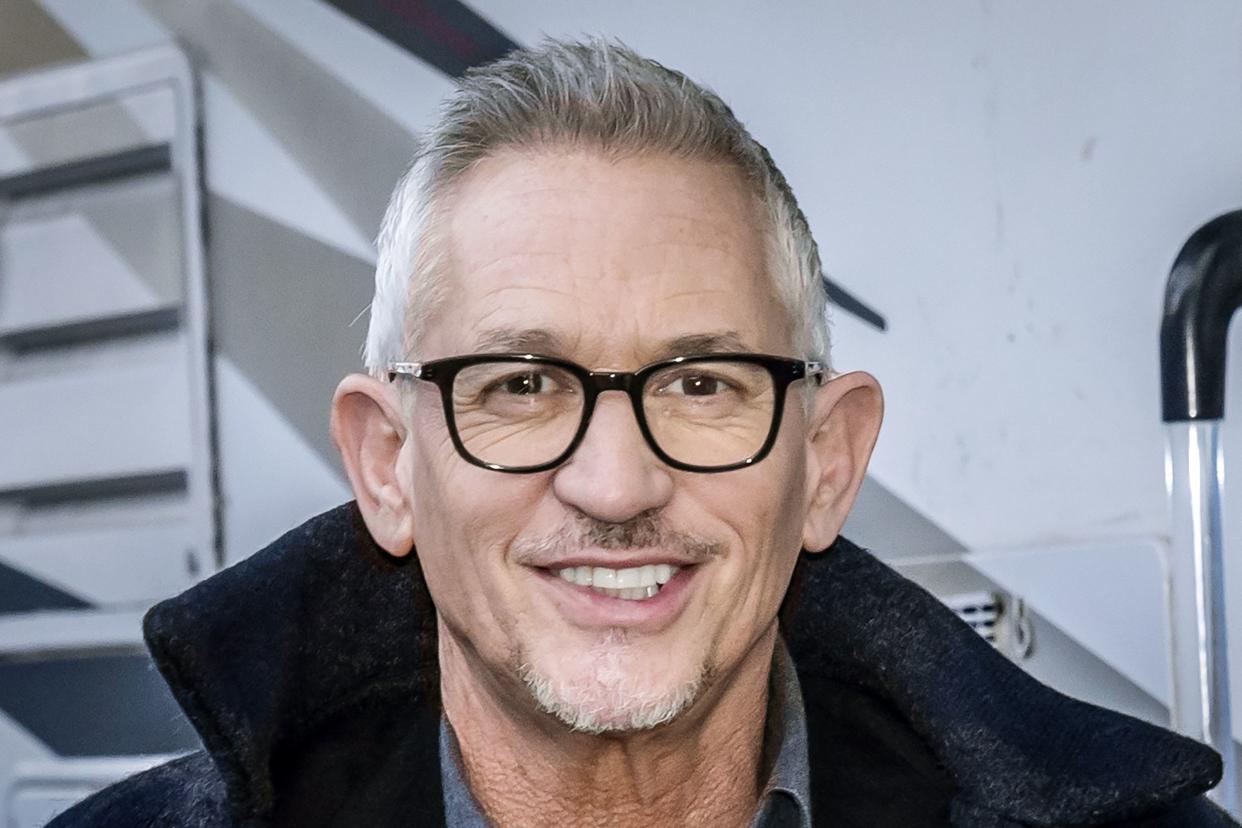 Gary Lineker (PA Wire)