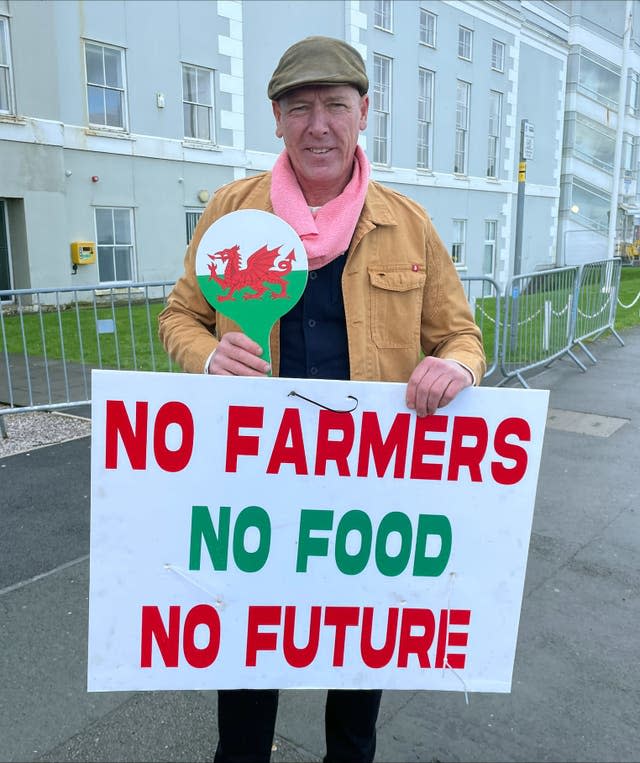 Welsh Conservatives Conference 2024