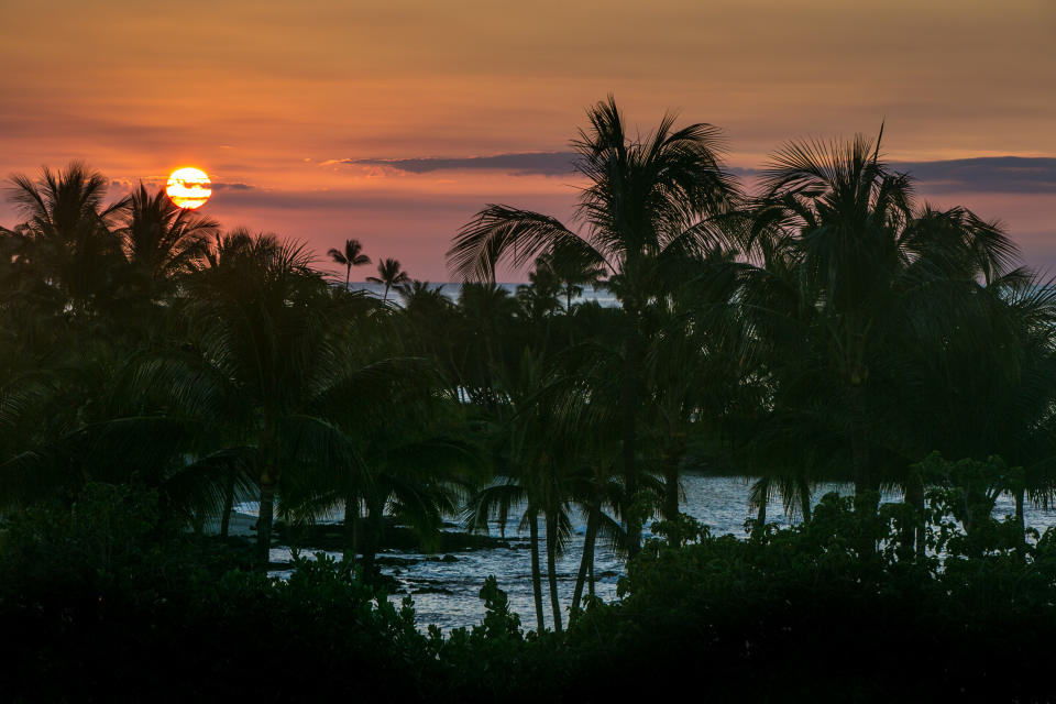 Big Island, Hawaii. Getty Images