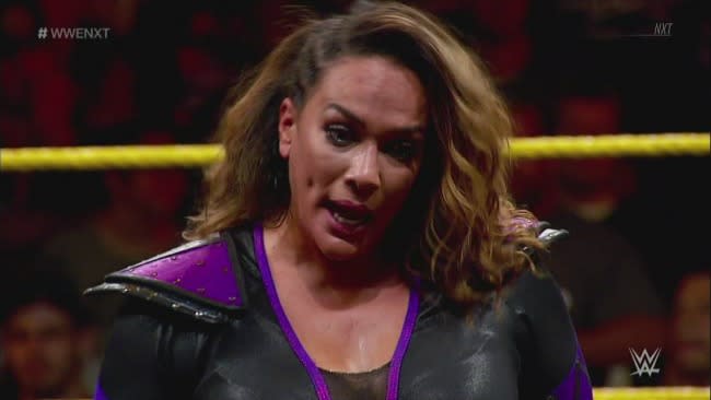 Nia Jax Porn Wwe - The Best And Worst Of WWE NXT 5/18/16: Murphy's Law