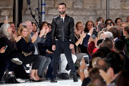 Louis Vuitton CEO says Nicolas Ghesquière's contract will be