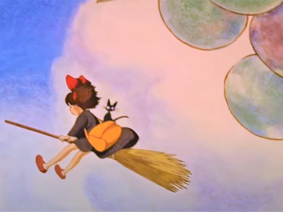 Studio Ghibli Museum Kiki the Witch