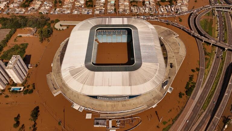 巴西足球王國光景不復見 街頭足球運動風氣式微