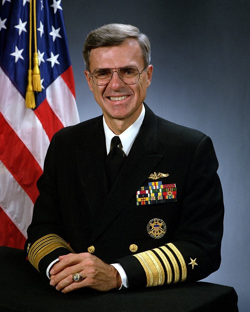 Admiral William Owens