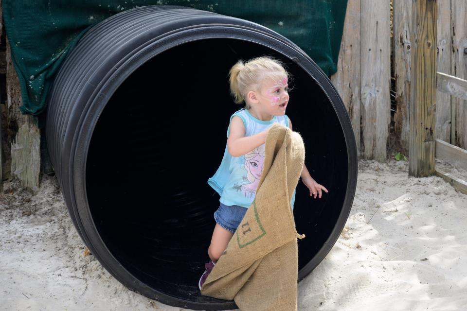 Head out to Long & Scott Farms for the Fall Festival & Corn Maze.