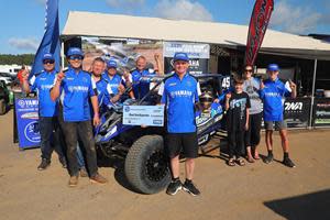 Rodney VanEperen earned his first Championship Off-Road Pro Mod SxS Championship and $10,000 bLU cRU bonus in his Powersports 1 / Beyond Redline YXZ1000R.