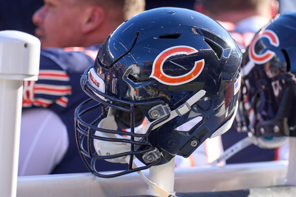 NFL draft order: Bears will pick No. 1 while Seahawks, Lions come up big
