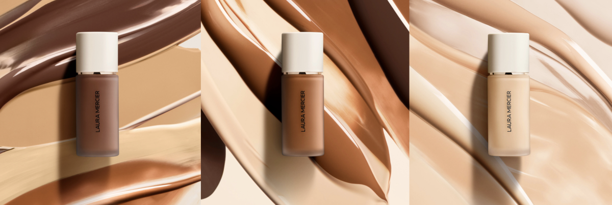 Laura Mercier Real Flawless Weightless Perfection Foundation, $48, <a href="https://howl.me/clq3GesG0pK" rel="nofollow noopener" target="_blank" data-ylk="slk:available here;elm:context_link;itc:0;sec:content-canvas" class="link ">available here</a><p>Photo: Courtesy of Laura Mercier</p>