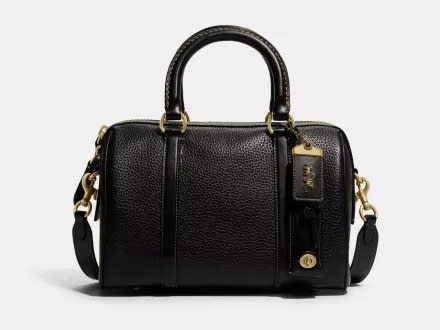 Satchel Ruby 25. Foto: Coach