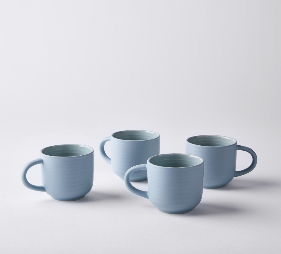 Essential Stoneware Mugs