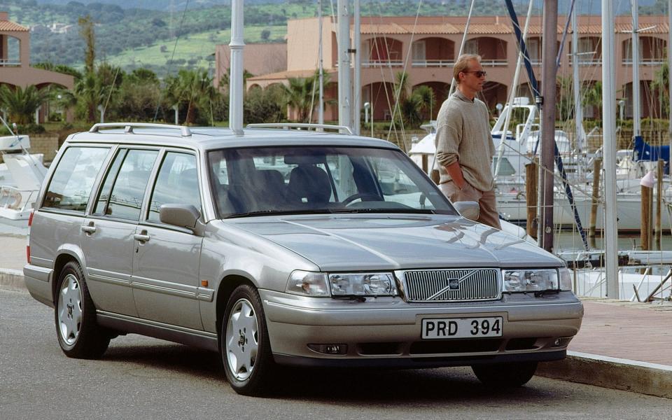 Volvo960