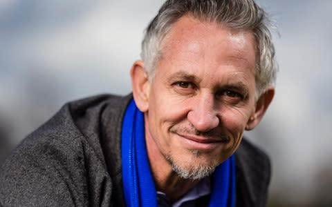 Gary Lineker co-owned the property through an offshore firm - Credit: Andrew Crowley