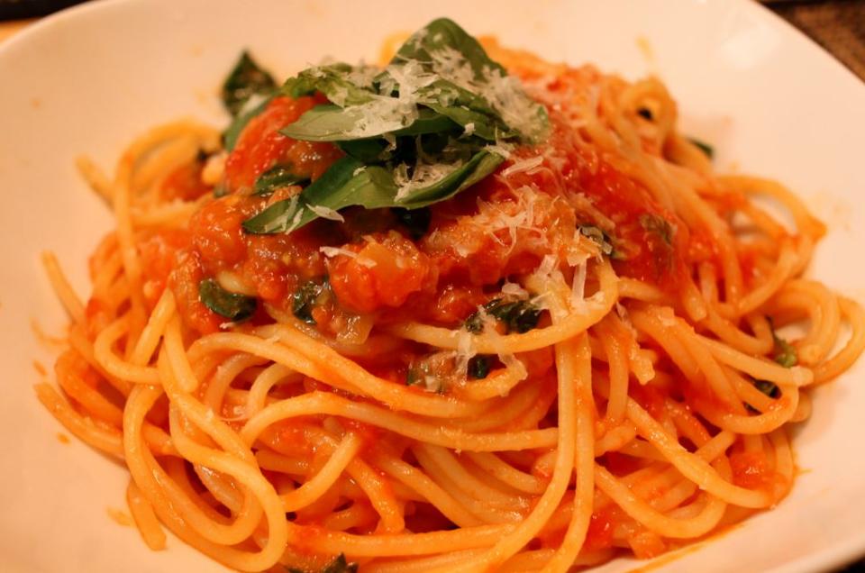 Spaghetti Pomodoro