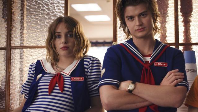 Stranger Things' Fans Really Don't Want Steve to Die in Season 4