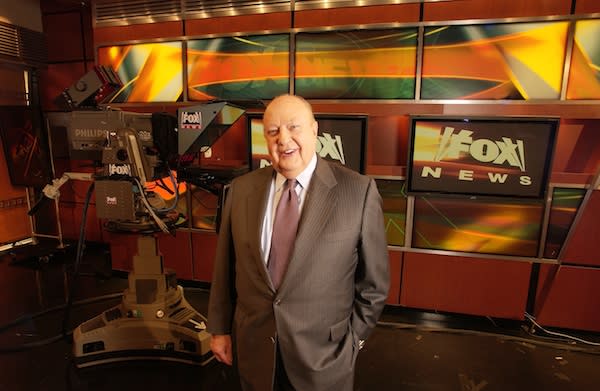 Roger Ailes