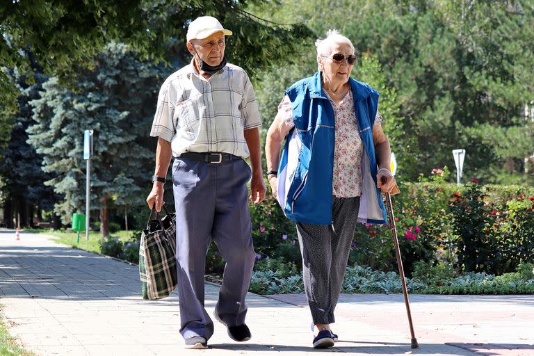 El pago de las jubilaciones y pensiones terminará el 28 de abril