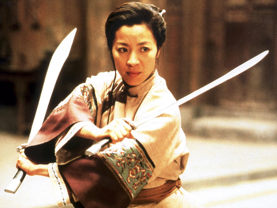 Michelle Yeoh in 