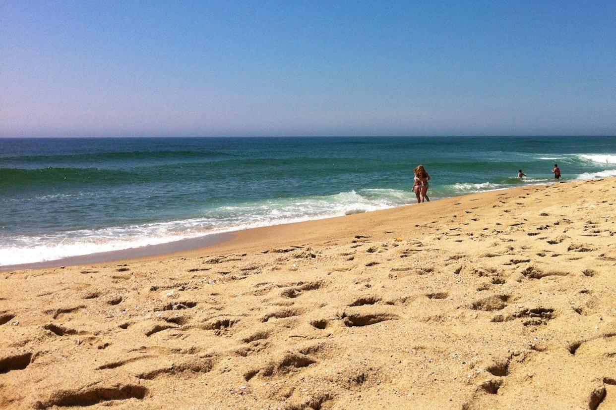 Surfside Beach, Nantucket, Massachusetts