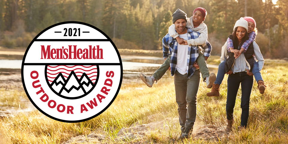 The 2021 Men's Health Outdoor Awards