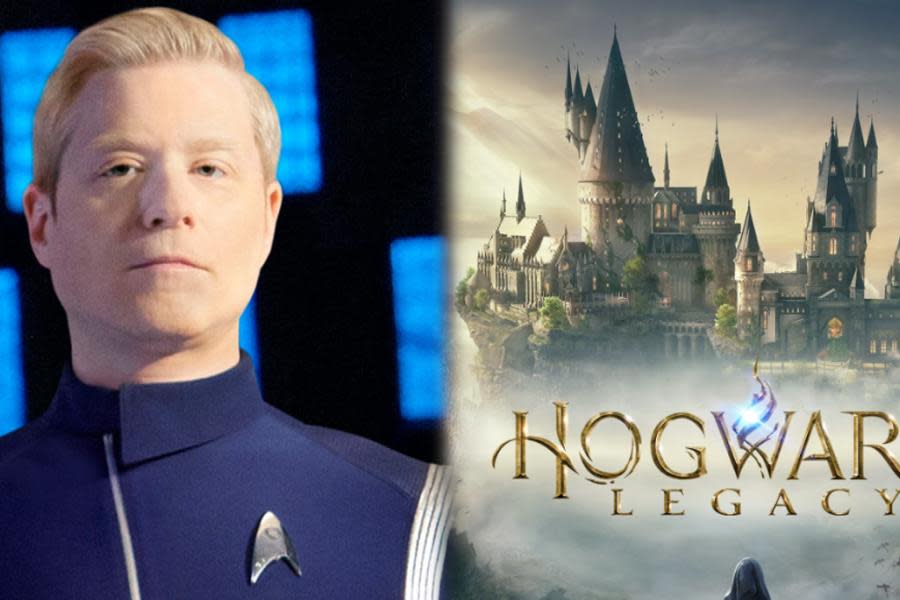 Hogwarts Legacy: Anthony Rapp, actor de Star Trek: Discovery, se une al boicot contra el videojuego