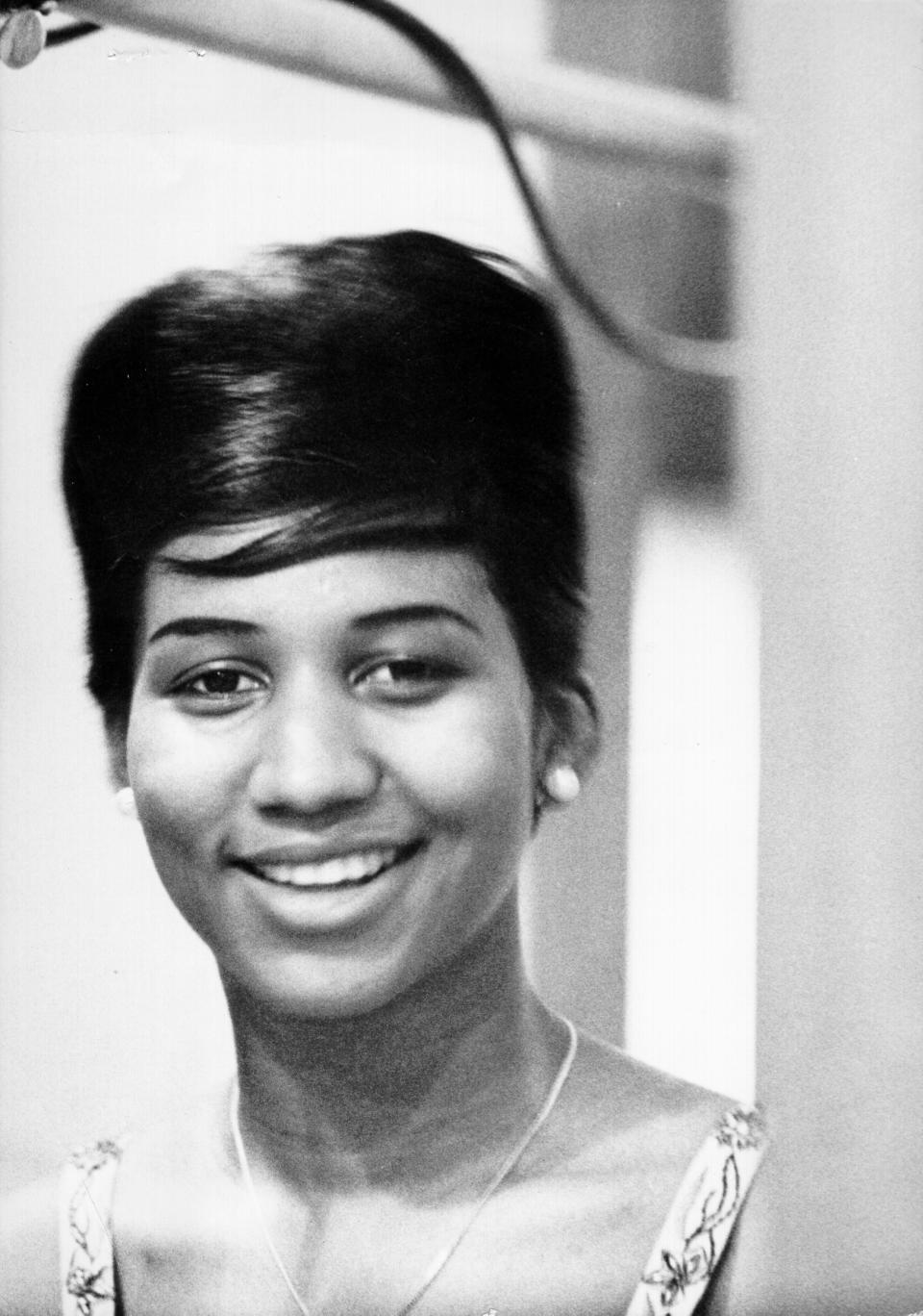 Aretha Franklin