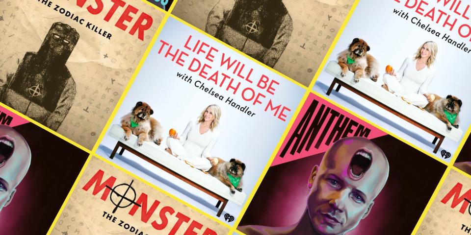 The Best New Podcasts of 2019