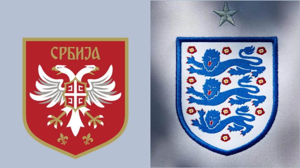 Serbia vs England: Preview, predictions and lineups