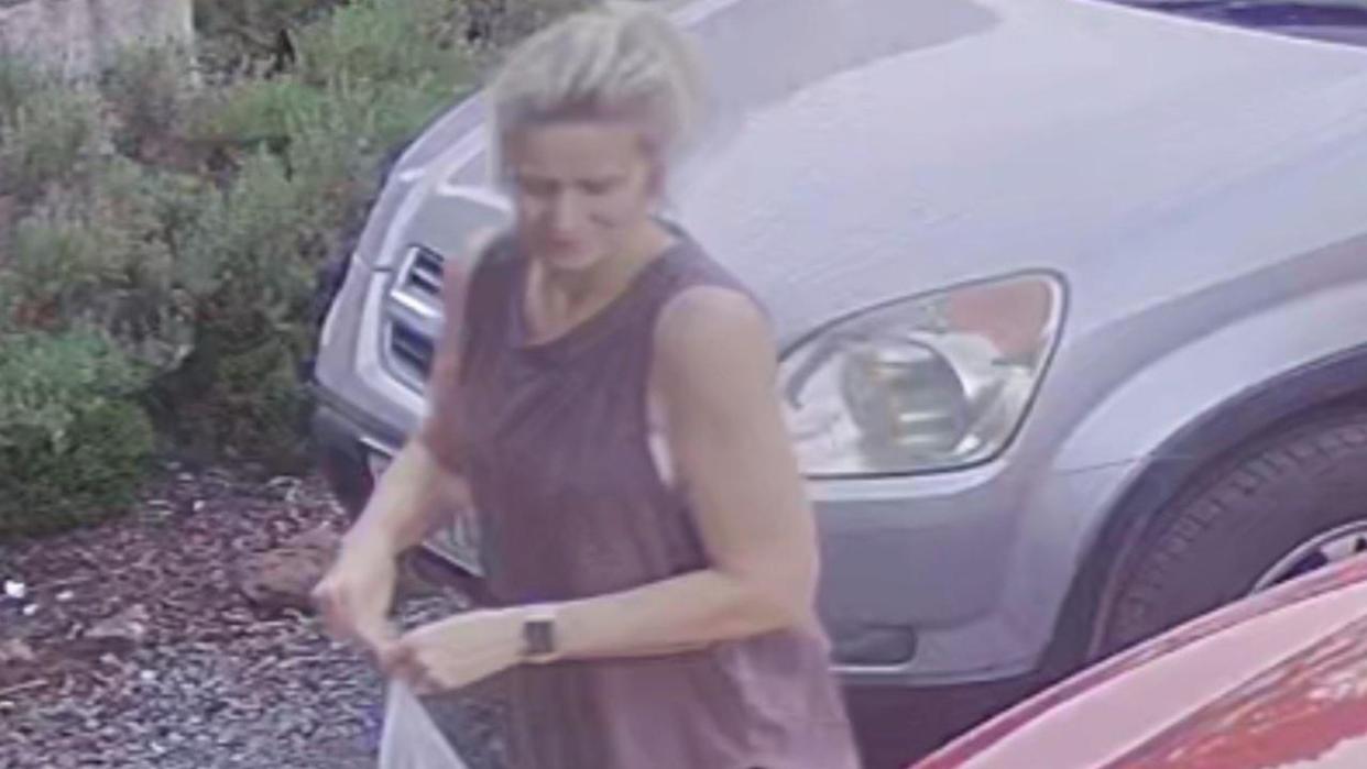 Samantha Murphy had gone for a run but failed to return to her Ballarat home. Picture: Supplied