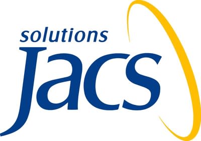 Logo JACS Solutions (PRNewsfoto/JACS Solutions)